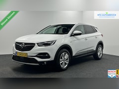 Opel Grandland X - 1.2 Turbo Business Elegance CAMERA ECC LM NAVI CRUISE CARPLAY