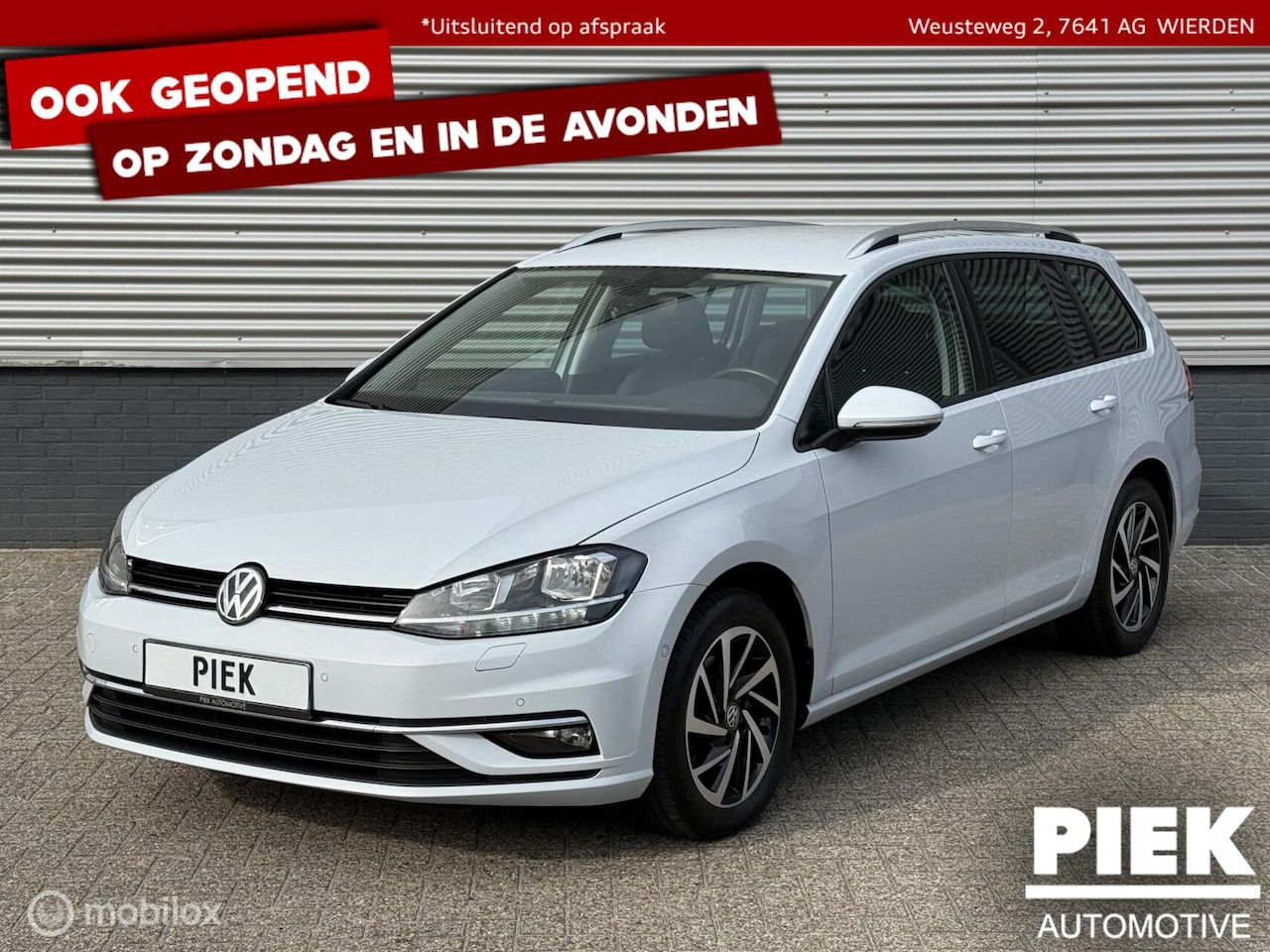 Volkswagen Golf Variant - 1.0 TSI Highline 1.0 TSI Highline NIEUWSTAAT - AutoWereld.nl