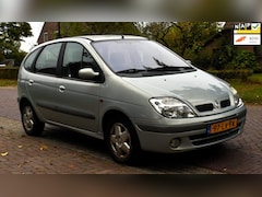 Renault Scénic - 1.8-16V Air, APK tot 25 sept. 2026 OPHEFFINGSUITVERKOOP