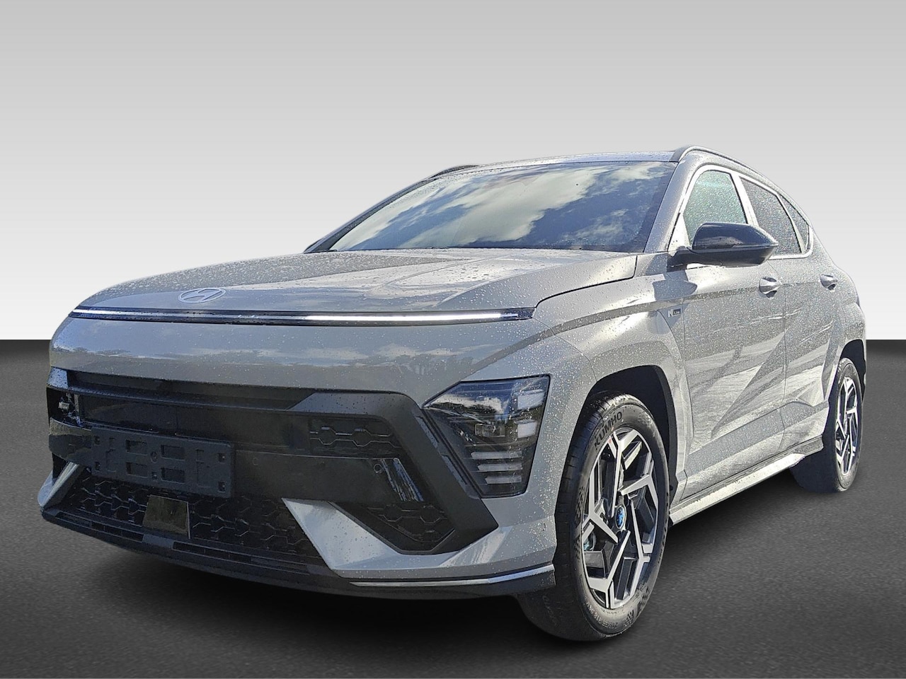 Hyundai Kona - 1.6 GDI HEV N Line | VAN € 43.230,00 VOOR € 39.230,00 | UIT VOORRAAD LEVERBAAR - AutoWereld.nl