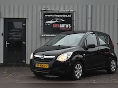 Opel Agila - 1.0 Edition LPG – 2010 – Origineel Nederlands – Airco
