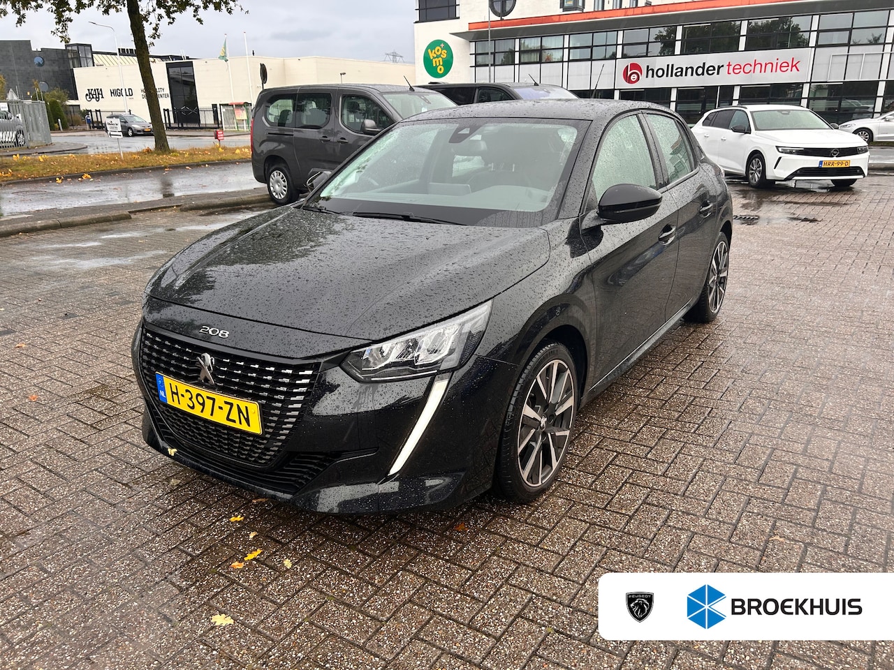 Peugeot 208 - 1.2 PureTech Allure 100 | Parkeerhulp achter | LMV | Cruise control | Apple Carplay | DAB - AutoWereld.nl