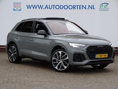 Audi Q5 - 55 TFSI e S edition|PANO|CAM|ADAPTIEF|TREKHAAK