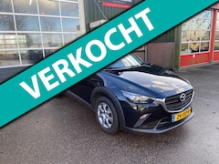 Mazda CX-3 - 2.0 SkyActiv-G 120 S