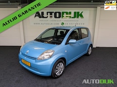 Daihatsu Sirion 2 - 1.3-16V Comfort|Airco|*Carplay|Nieuwe APK