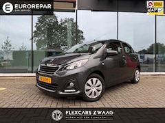 Peugeot 108 - 1.0 e-VTi Active Pack Premium - Airco - Media - Org.NL