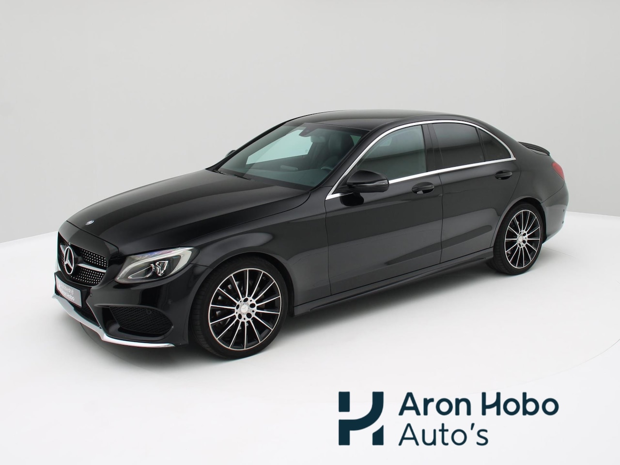 Mercedes-Benz C-klasse - 180 AMG Airco, Cruisecontrol, Stoelverwarming - AutoWereld.nl