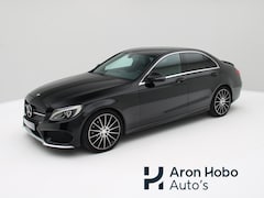 Mercedes-Benz C-klasse - 180 AMG Airco, Cruisecontrol, Stoelverwarming