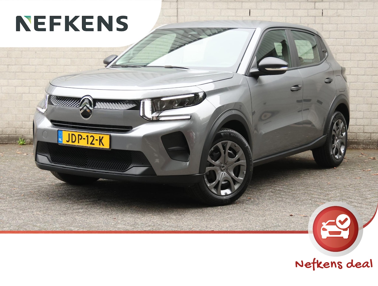 Citroën C3 - Turbo 100PK You | Parkeersensoren achterzijde | Bluetooth telefoonvoorbereiding | Centrale - AutoWereld.nl