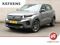Citroën C3 - Turbo 100PK You | Parkeersensoren achterzijde | Bluetooth telefoonvoorbereiding | Centrale