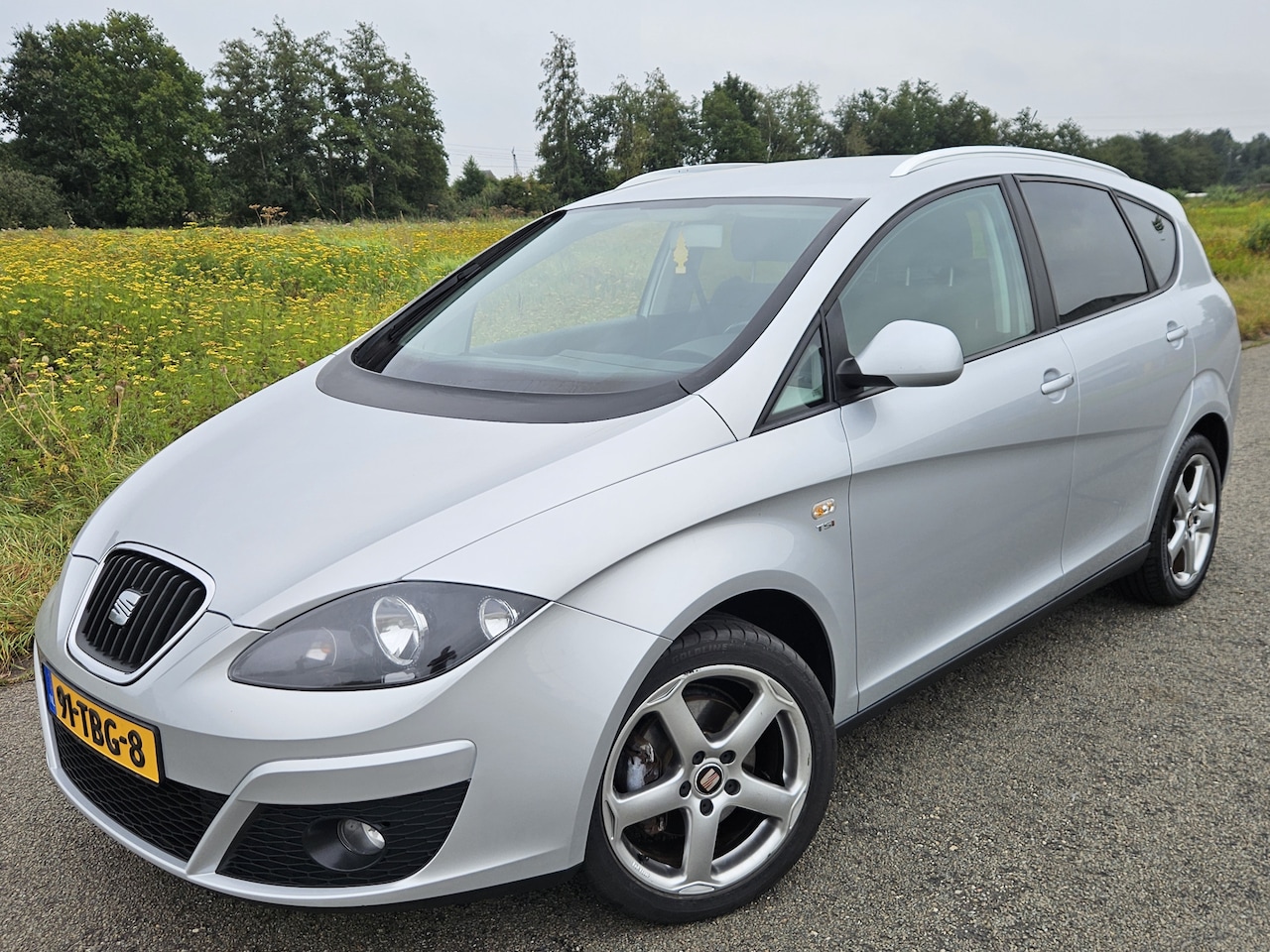 SEAT Altea XL - 1.2 TSI Ecomotive Style 1.2 TSI Ecomotive Style - AutoWereld.nl