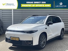 Leapmotor C10 - EV 69, 9 kWh 217pk Design I Navigatie I Camera I Panoramadak