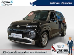 Hyundai Inster - Pulse 49 kWh RUIM €3.000, - KORTING | GEEN LEVERTIJD | PRIVATE LEASE V.A. 325,
