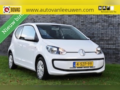 Volkswagen Up! - 1.0 move up BlueMotion NAVI/AIRCO/BLUETOOTH/ETC