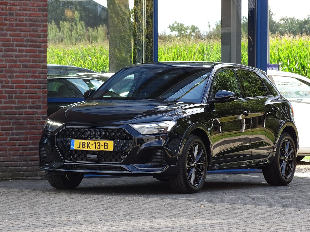 Audi A1 allstreet - 30 TFSI Advanced edition 30 TFSI Advanced edition 116 pk - AutoWereld.nl