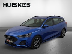 Ford Focus Wagon - 1.0 EcoBoost Hybrid ST Line | Navi | Adapt. Cruise | Carplay