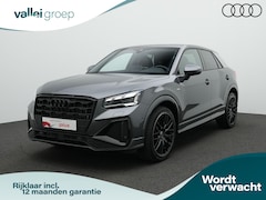 Audi Q2 - 35 TFSI 150 pk S-tronic S-Line | Trekhaak | Standkachel | Matrix LED | Leder/alcantara | A