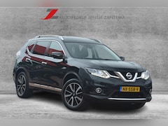 Nissan X-Trail - 1.6 dCi Tekna 7p. | Navigatie | Panoramadak | 360 Camera | Leer | Stoelverwarming |
