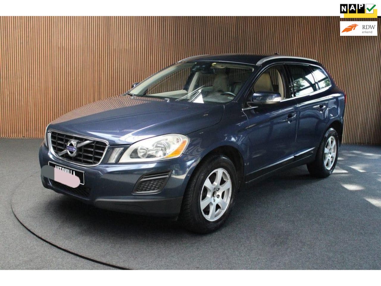 Volvo XC60 - 2.0T Summum - AutoWereld.nl