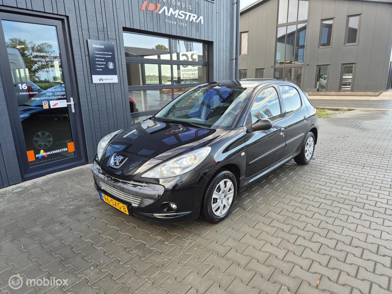 Peugeot 206 - 1.4 XS|Airco|5drs|Cruise|Trekhaak| - AutoWereld.nl