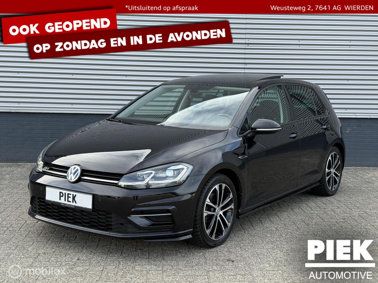 Volkswagen Golf - 1.4 TSI Highline R-Line PANORAMADAK - AutoWereld.nl