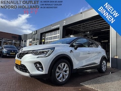 Renault Captur - 1.6 E-Tech Hybrid 145 Intens+Panodak+Trekhaak