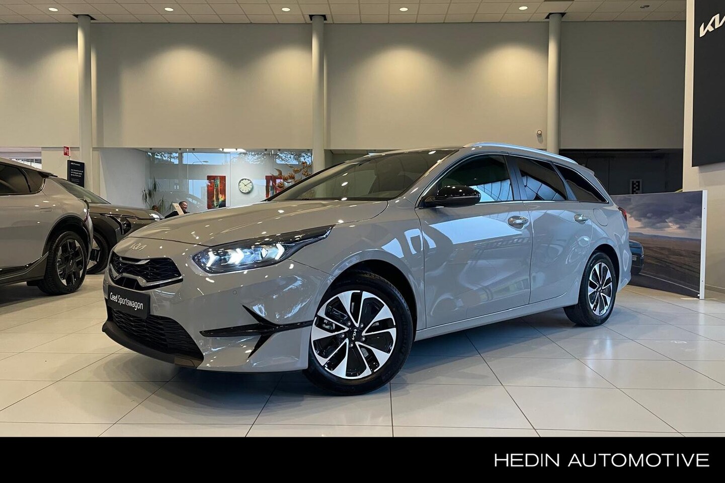 Kia Cee'd Sportswagon - Ceed 1.0 T-GDi Design Edition | voorraad actie | inclusief inruilpremie | direct leverbaar - AutoWereld.nl