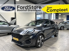 Ford Puma - EcoBoost Hybrid ST-Line X First Edition | Trekhaak | Pano | Winter Pack | 19" | Adapt crui