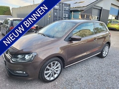 Volkswagen Polo - 1.2 TSI Comfortline DSG * 149.125 km * Bluetooth * 16 inch LM * cruise