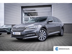 Skoda Superb Combi - 1.4 TSI iV Business Edition | Achteruitrijcamera | Elektrisch verstelb. bestuurdersstoel m