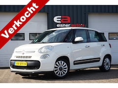 Fiat 500 L - 0.9 TwinAir PopStar | NAVI | AIRCO | BLUETOOTH | 6-BAK | CRUISE |