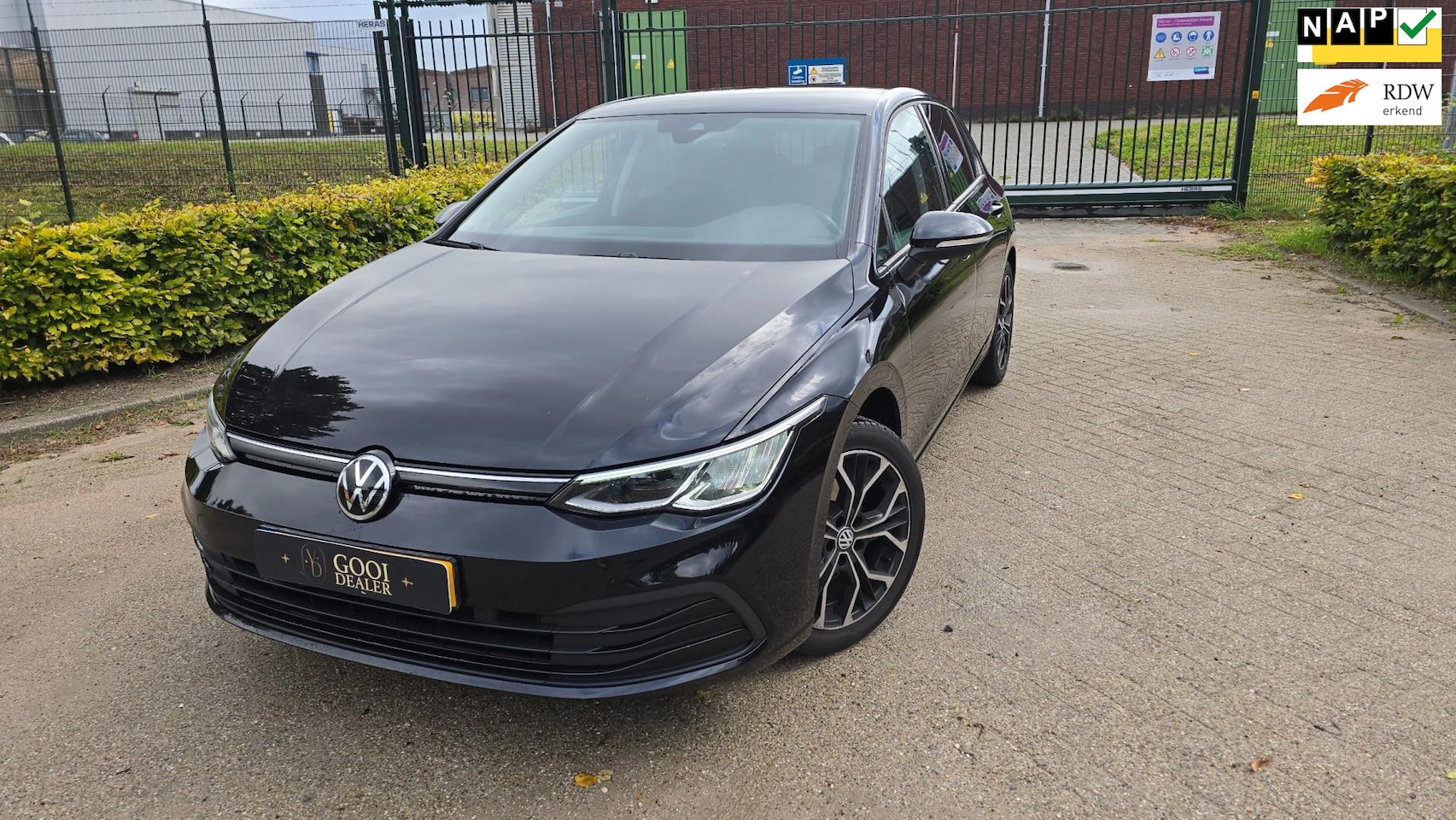 Volkswagen Golf - 1.0 TSI Golf LED ACC NAP INCL.BTW! - AutoWereld.nl