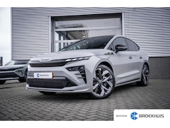 Skoda Enyaq Coupé iV - RS, Enyaq (2026) | 21" lichtmetalen velgen Vision | Trekhaak wegklapbaar