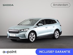 Skoda Enyaq iV - 80 Business Edition 204 pk | Navigatie | Elektr. trekhaak | Parkeersensoren | Achteruitrij