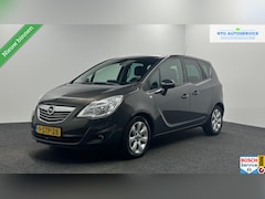 Opel Meriva - 1.4 Turbo Cosmo NAVIGATIE TREKHAAK LM CRUISE