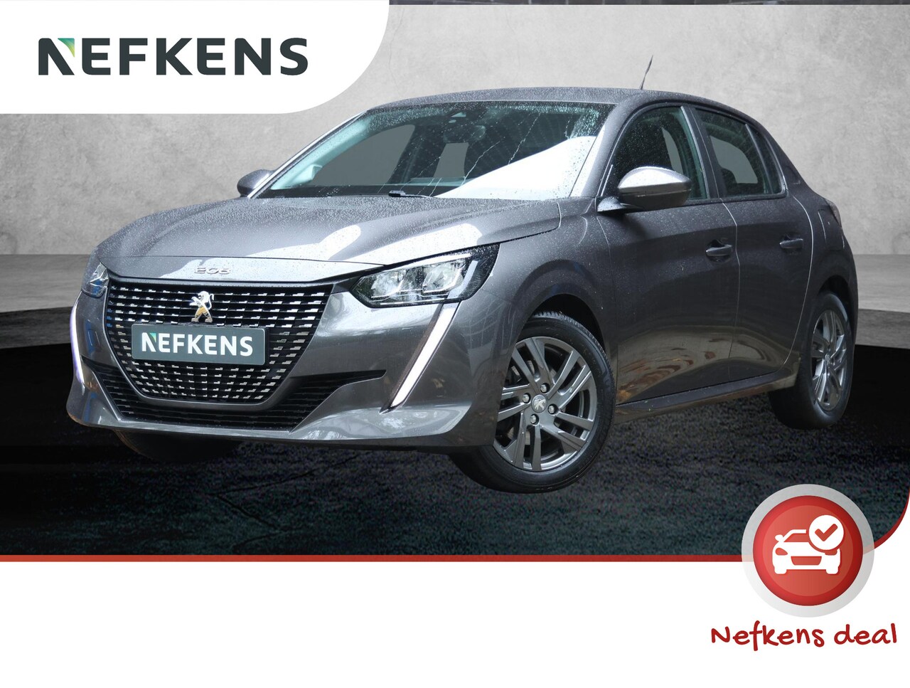 Peugeot 208 - Active Pack 100pk | Navigatie | Parkeersensoren Achter | DAB Radio - AutoWereld.nl