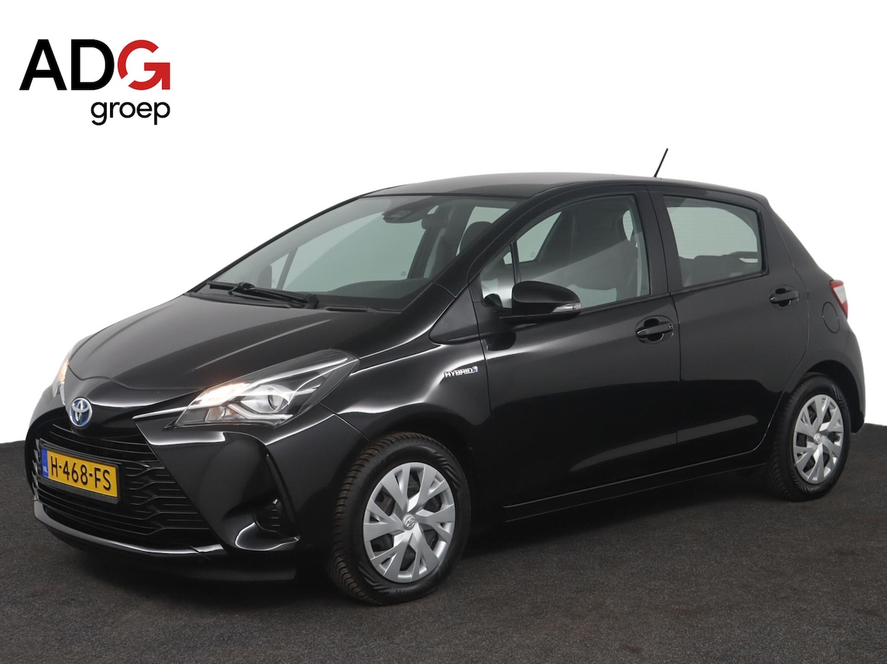 Toyota Yaris - 1.5 Hybrid Dynamic | Navigatie | Cruise control | Climate control | - AutoWereld.nl