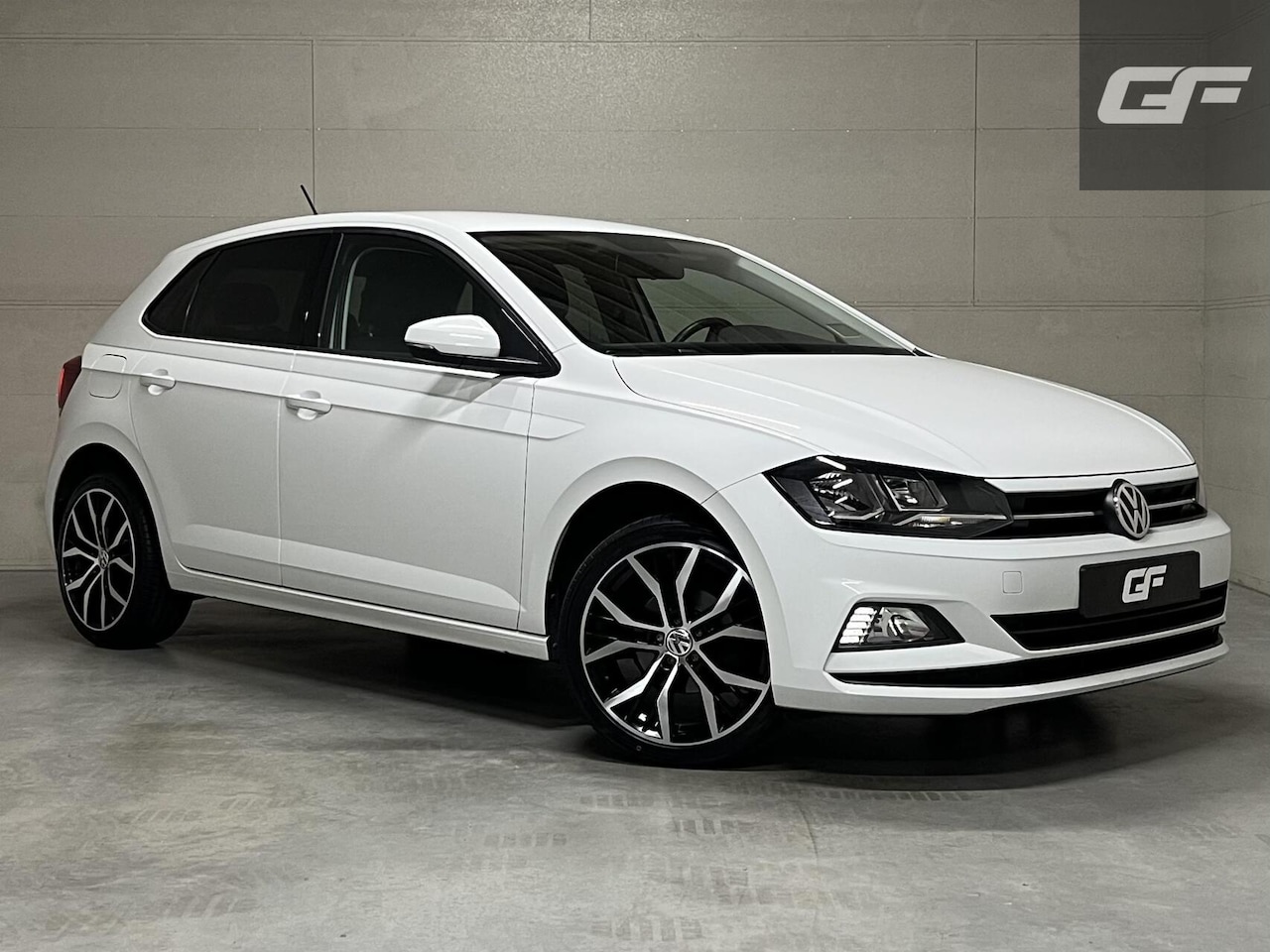 Volkswagen Polo - 1.0 TSI 17'' R-line Carplay Navi ACC NAP - AutoWereld.nl