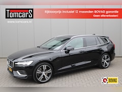 Volvo V60 - 2.0 T8 390PK Recharge AWD Inscription Trekhaak-2000KG/360-camera/Winter-pack/Memory-stoel