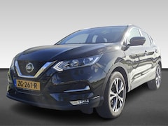 Nissan Qashqai - 1.3 DIG-T N-Connecta | Panorama dak | Navigatie | Carplay | Camera