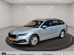 Skoda Octavia Combi - 1.0 e-TSI Business Edition