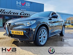 Alfa Romeo Stelvio - 2.0 T AWD First Edition Tuned by Squadra