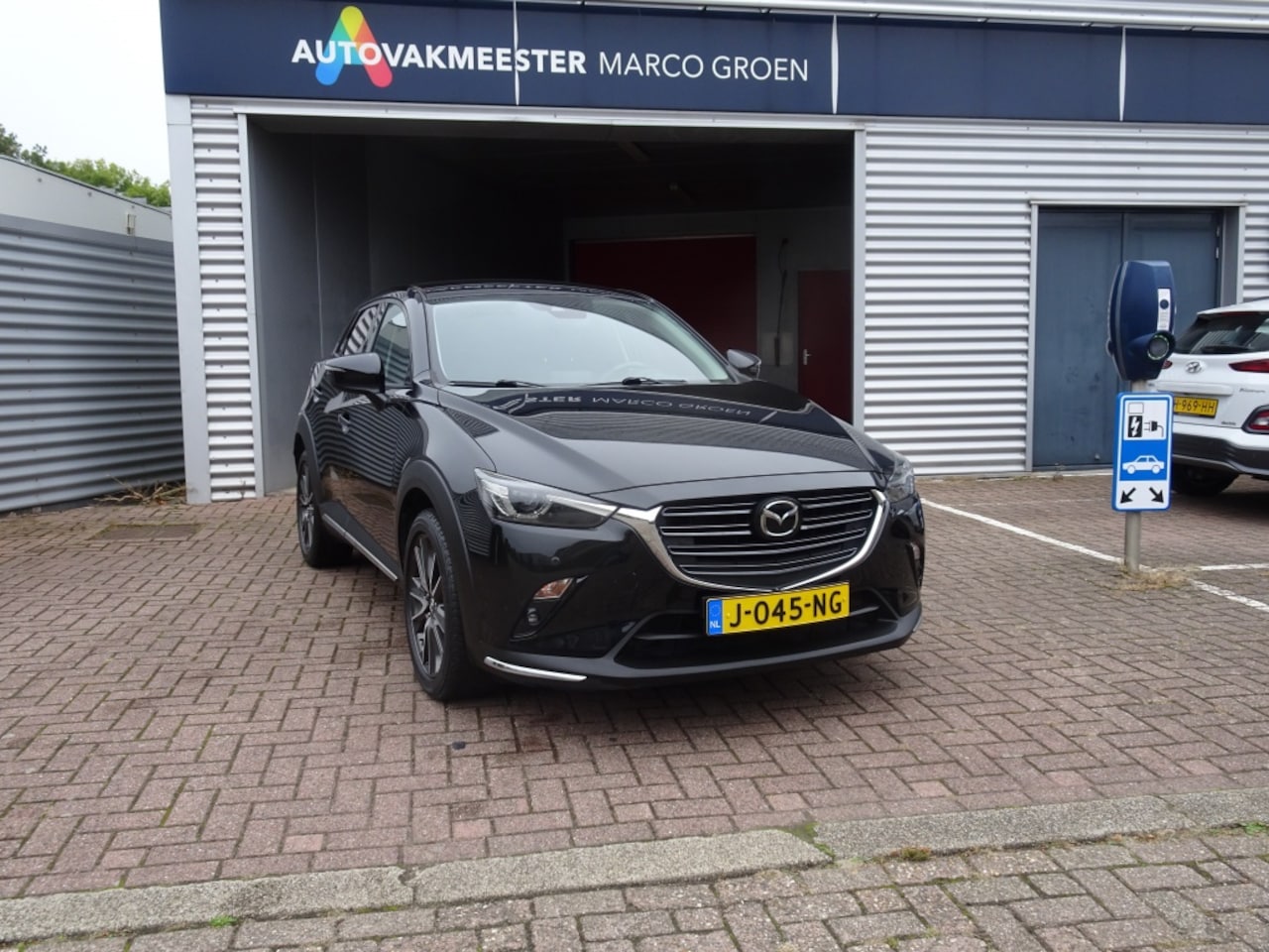 Mazda CX-3 - trekhaak , Android - Apple Car 2.0 SAG 120 GT-M - AutoWereld.nl