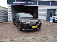 Mazda CX-3 - trekhaak , Android - Apple Car 2.0 SAG 120 GT-M