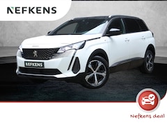 Peugeot 5008 - SUV GT 130pk | Schuif-/Kanteldak | Stoelverwarming | Focal HiFi