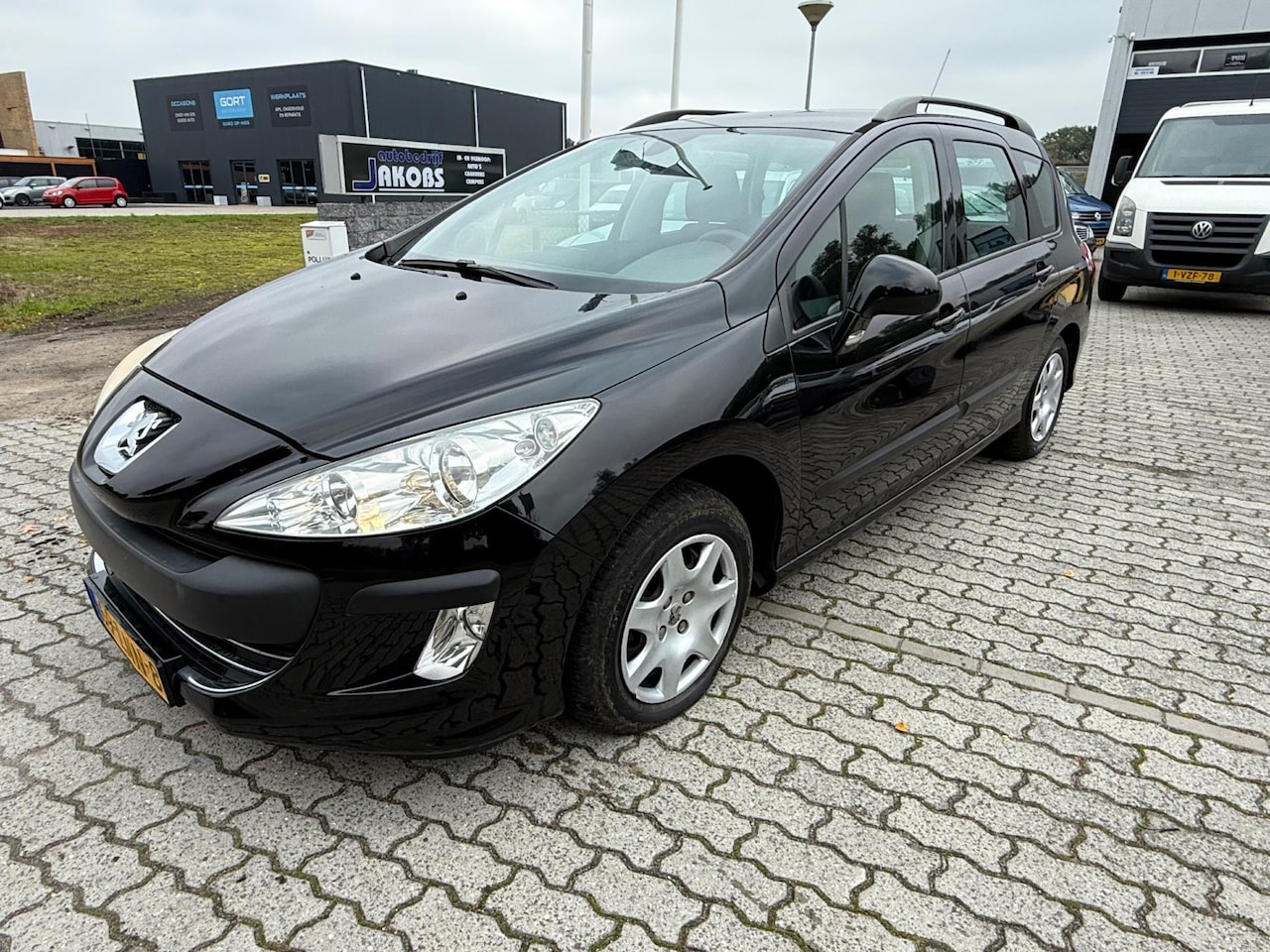 Peugeot 308 SW - 1.6 VTi X-Line 1.6 VTi X-Line - AutoWereld.nl