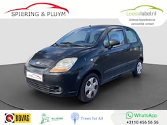 Chevrolet Matiz - 0.8 Spirit Inruilkoopje