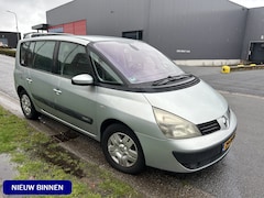 Renault Espace - 2.0 T Expression | 7P | Trekhaak | Clima