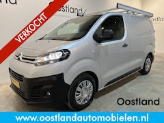 Citroën Jumpy - 1.6 BlueHDI 95 Club XS / Euro 6 / Airco / Cruise Control / Trekhaak / Imperiaal / PDC / 3