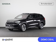 Skoda Kodiaq - Sportline Business PHEV 1.5 TSI 204 pk 6 versn. DSG | Comfort Pakket | Panoramadak | Dynam